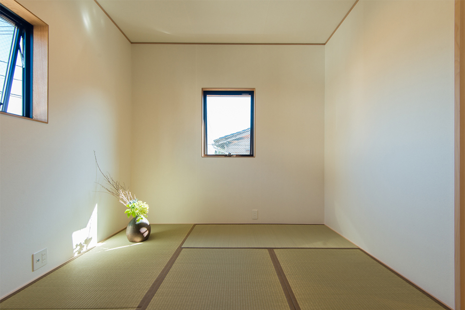 ちいさなアトリエのある家「スナオなデザイン、正直な家づくり」安田工務店