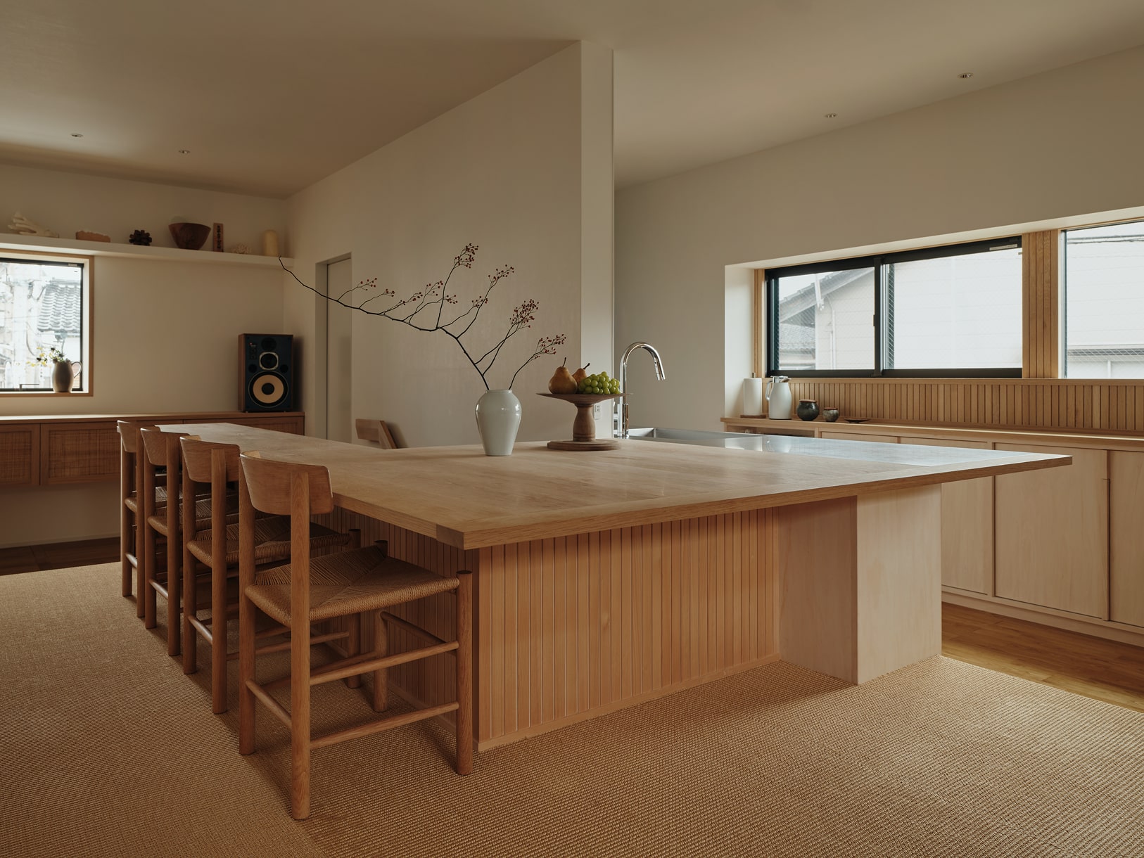 house building image
